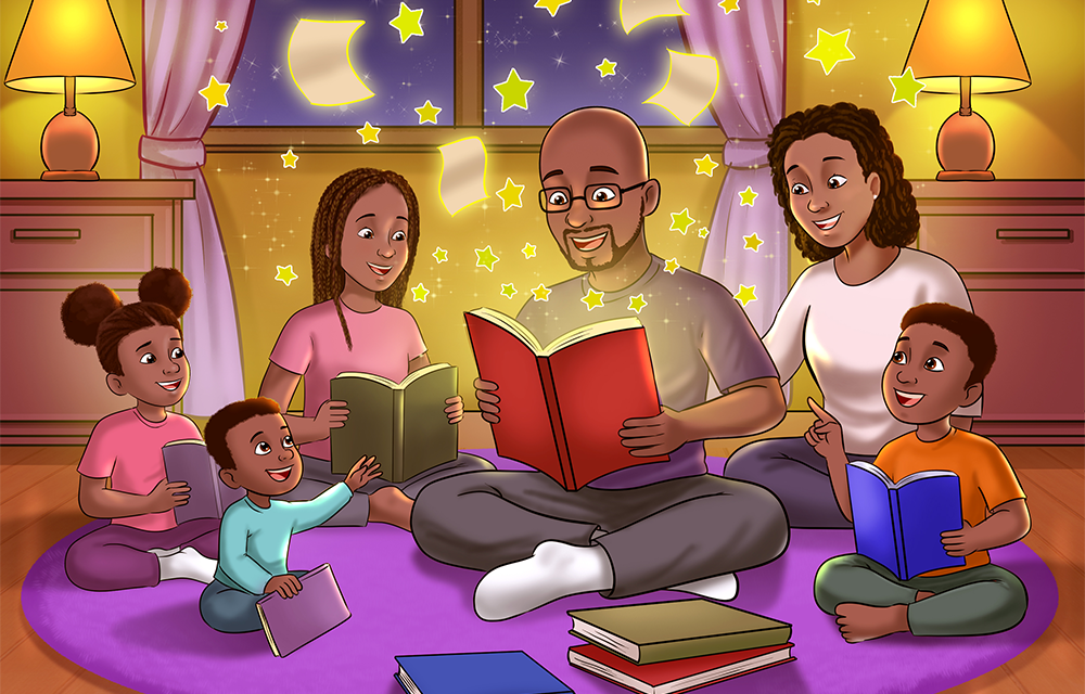 The History of The Family GREAT