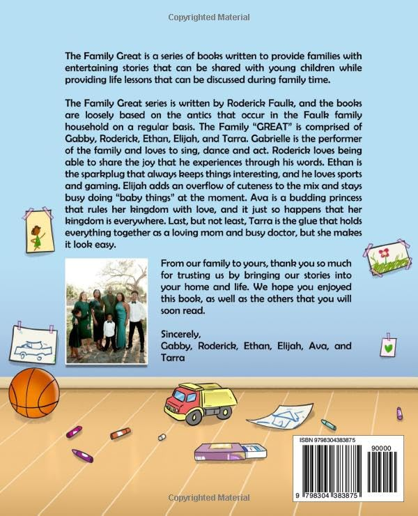 The Greatest Gift (The Family Great Collection)